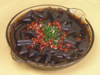 0711a-650爽口蕨根粉