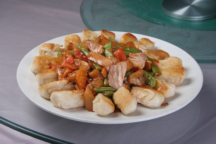 大菜卷子