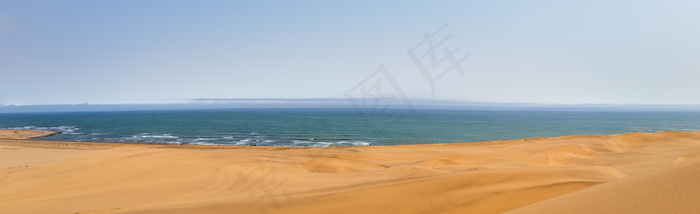 海岸风景线