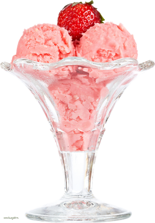 夏季冰淇淋海报素材