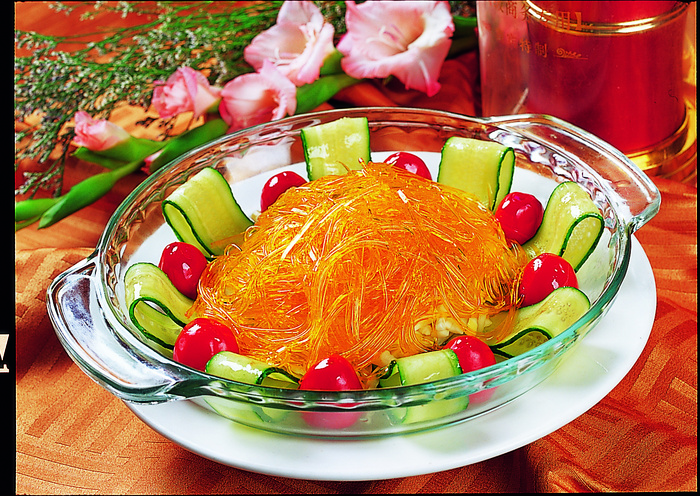 96LC-456泡椒鱼翅