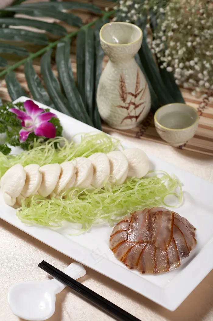   南亭酱肉