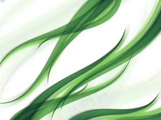 绿色线条背景图片