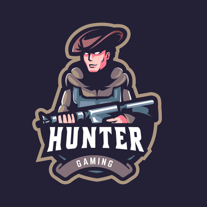 电子竞技游戏LOGO素材