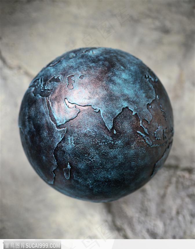 地球 立体地球 地球仪 地图 五大洲