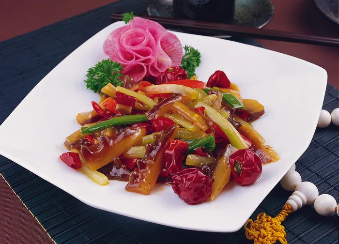 RCS-5874辣子烧辽参