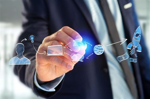 创业相关创意高清图片