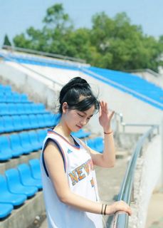 摄影图片人物美女模特照片