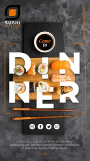 设计饭店美食英文菜单