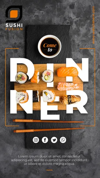 设计饭店美食英文菜单