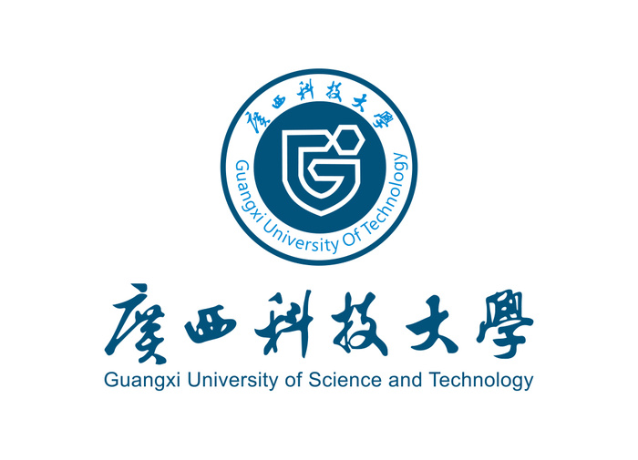 广西科技大学矢量LOGO标志ai矢量模版下载