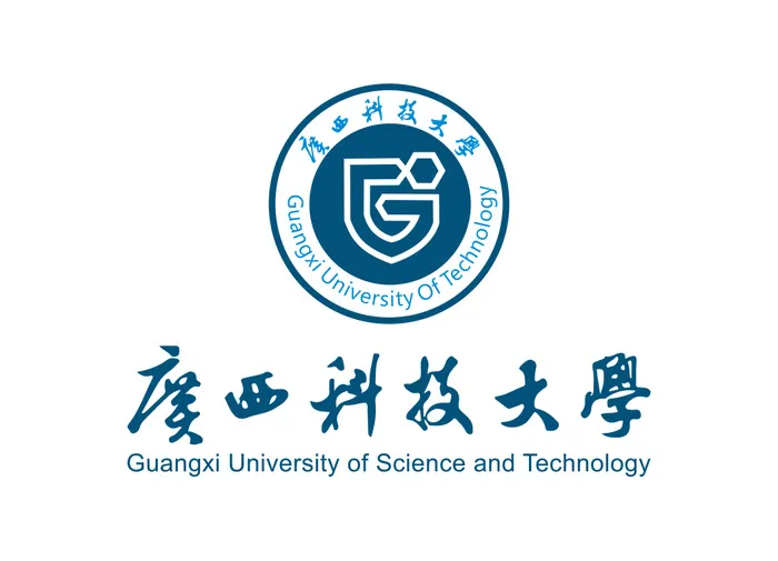 广西科技大学矢量LOGO标志ai矢量模版下载