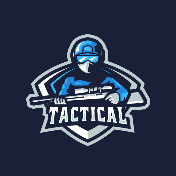 电子竞技游戏LOGO素材