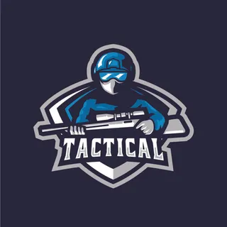 电子竞技游戏LOGO素材