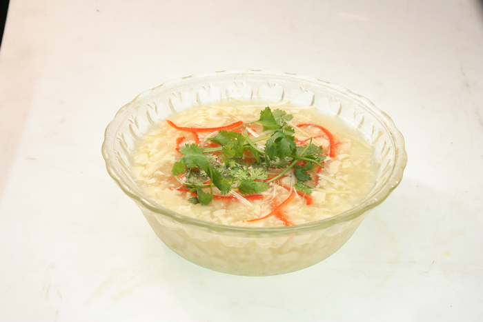 醋浇嫩豆花  10元 (2)