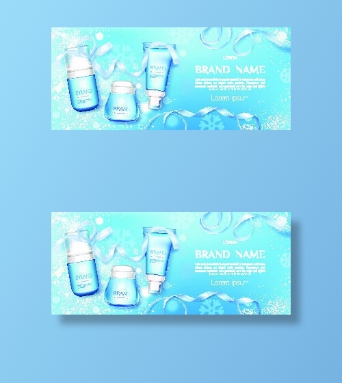 化妆品电商宝贝详情页模板