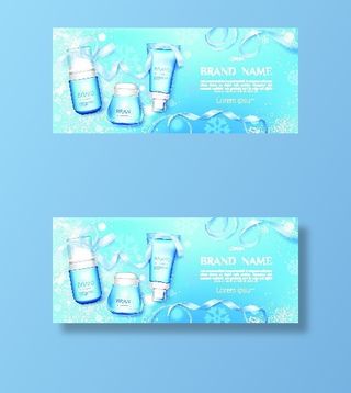 化妆品电商宝贝详情页模板