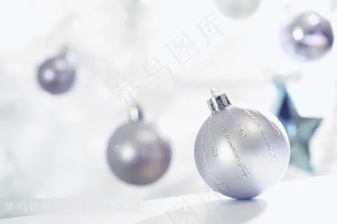 圣诞素材圣诞装饰圣诞桌面背景图片