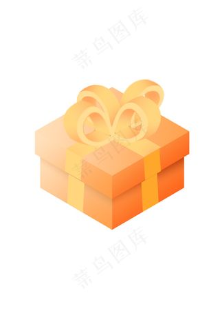 原创素材-礼盒-40x60