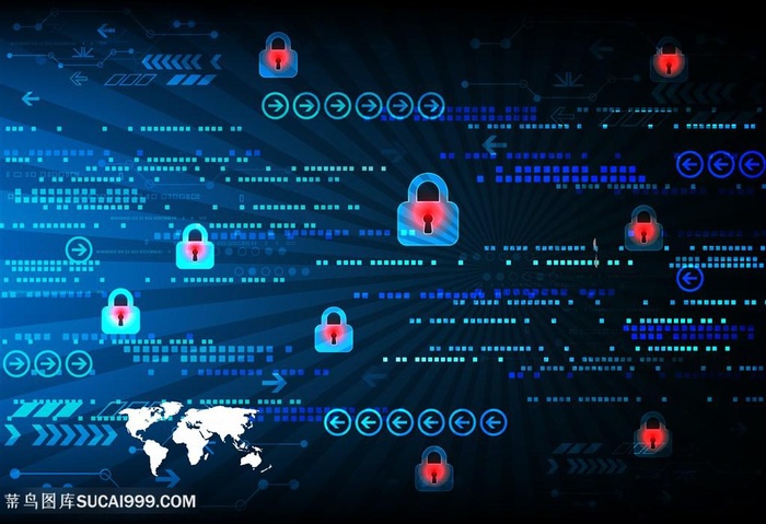 网络安全背景