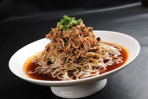 LCH0806鸡丝凉面