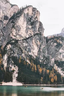 高山湖水风景图片 高山湖水风景图片