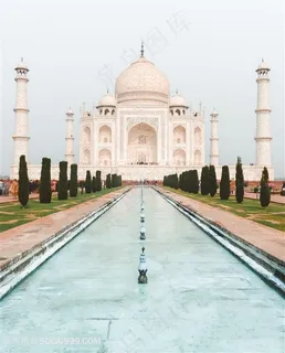 印度泰姬马哈陵