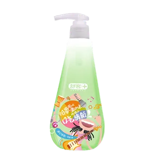 舒客漱口水 (4)超市商品白底图免抠实物摄影png格式图片透明底