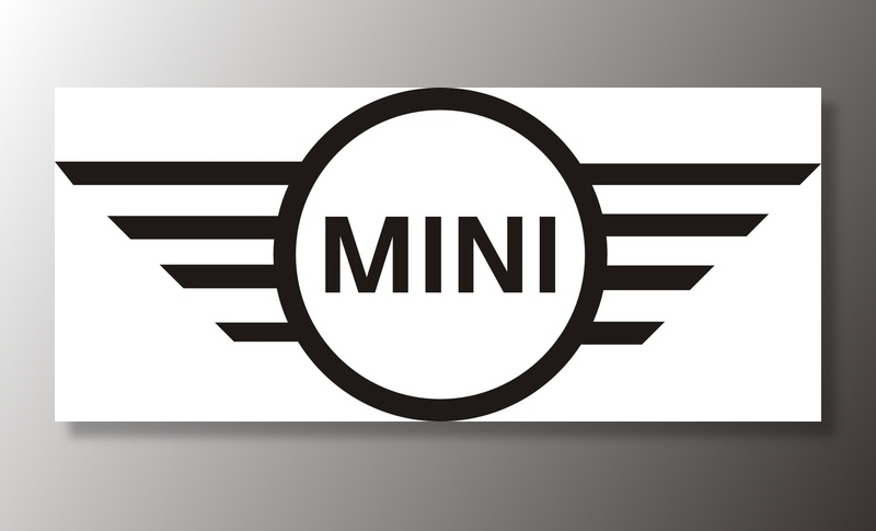 M-宝马MINIcdr矢量模版下载