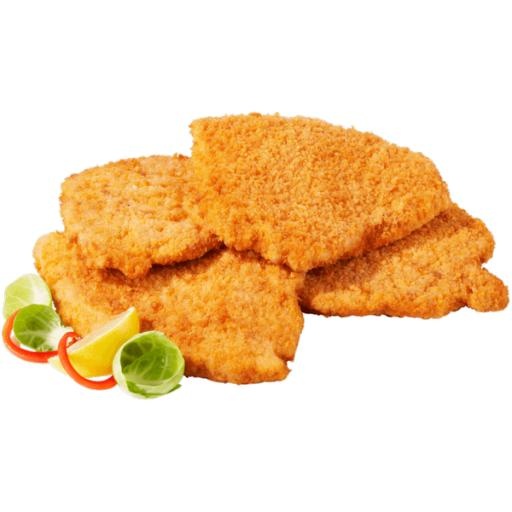 炸肉排 PNG免抠(600x600)
