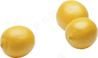 柠檬免抠素材 (3)