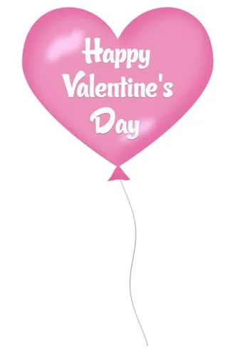 情人节快乐 PNG免抠