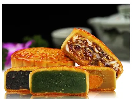 中秋月饼图片 中秋月饼图片