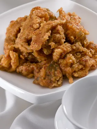 LCSC1014椒盐平菇