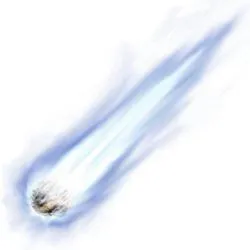 彗星 PNG免抠(250x250)
