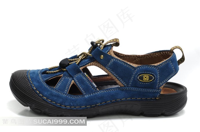 高清男式凉鞋图片