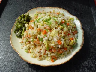   日式炒饭