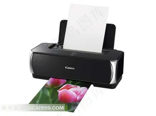 鲜花图片打印机