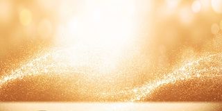 黄色质感海报背景