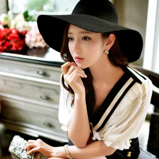 摄影图片人物美女模特照片