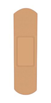 绷带 PNG免抠(170x340)