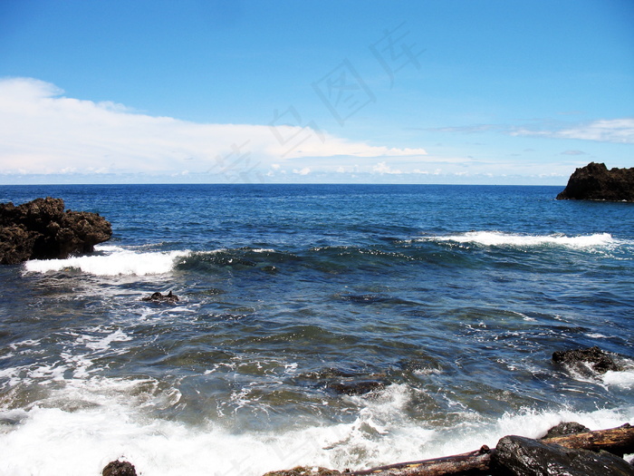 海边的风景线