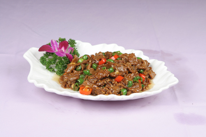 碎椒小羊肉-凯龙食神府