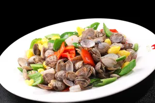 幸福小炒27元一份