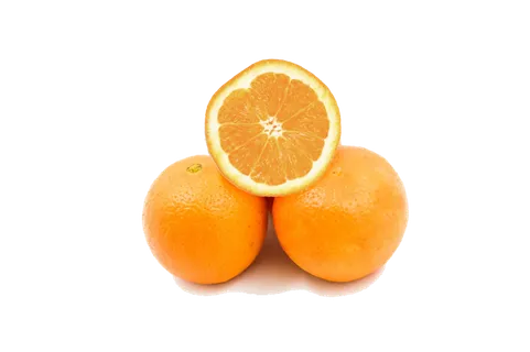 柑橘   橙子  水果  免抠