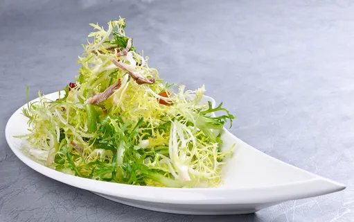 LCSC2285肉丝拌苦菊 LCSC2285肉丝拌苦菊