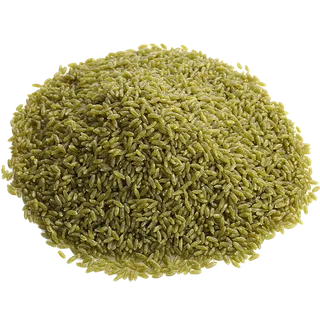 绿米超市商品白底图免抠实物摄影png格式图片透明底