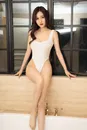 国内嫩模沈冰美女131高清图片大全