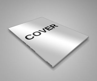 产品画册提案效果样机模板