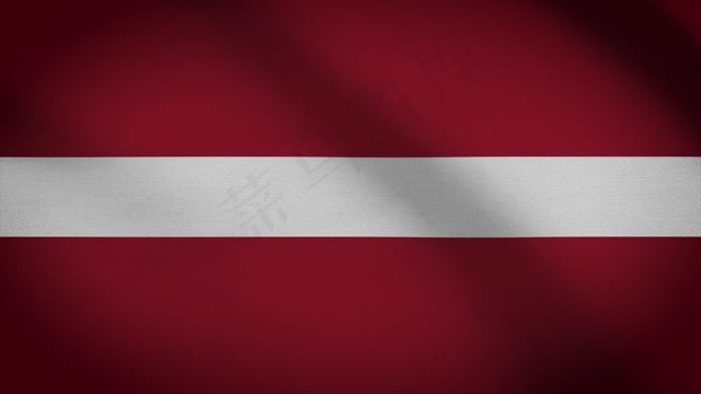 拉脱维亚, 欧洲, 符号, 旗帜, 国家的, 国家, 风